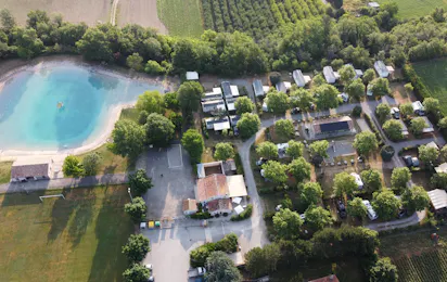 Camping Ushuaïa Villages Les Myotis