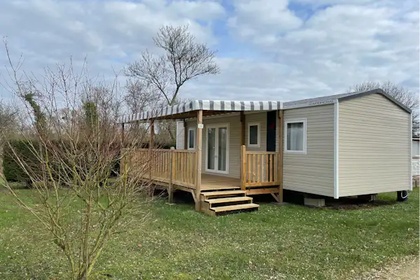 Camping Les Naïades