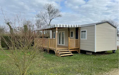 Camping Les Naïades