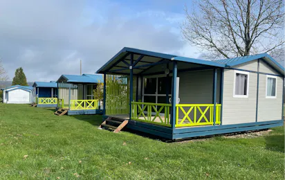Camping Les Naïades