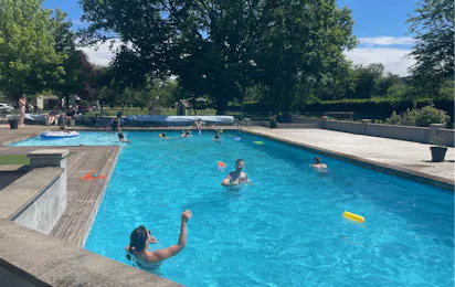 Camping Les Naïades