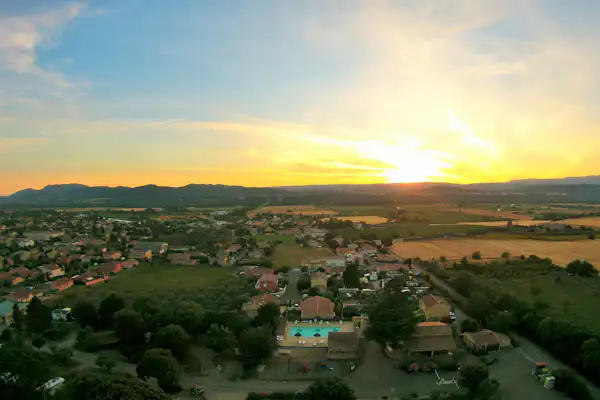 Camping Les Oliviers (Oraison)