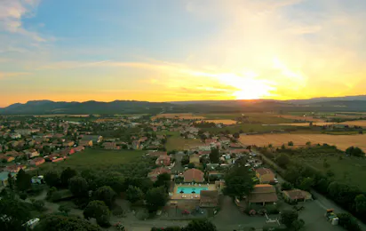 Camping Les Oliviers (Oraison)