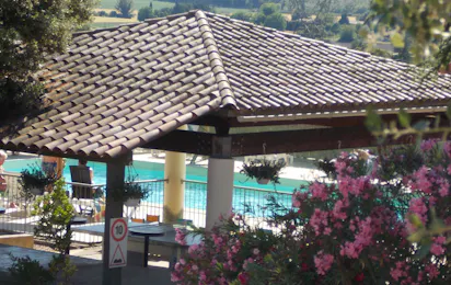 Camping Les Oliviers (Oraison)