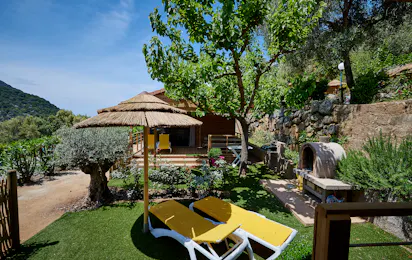 Camping les Oliviers (Porto)