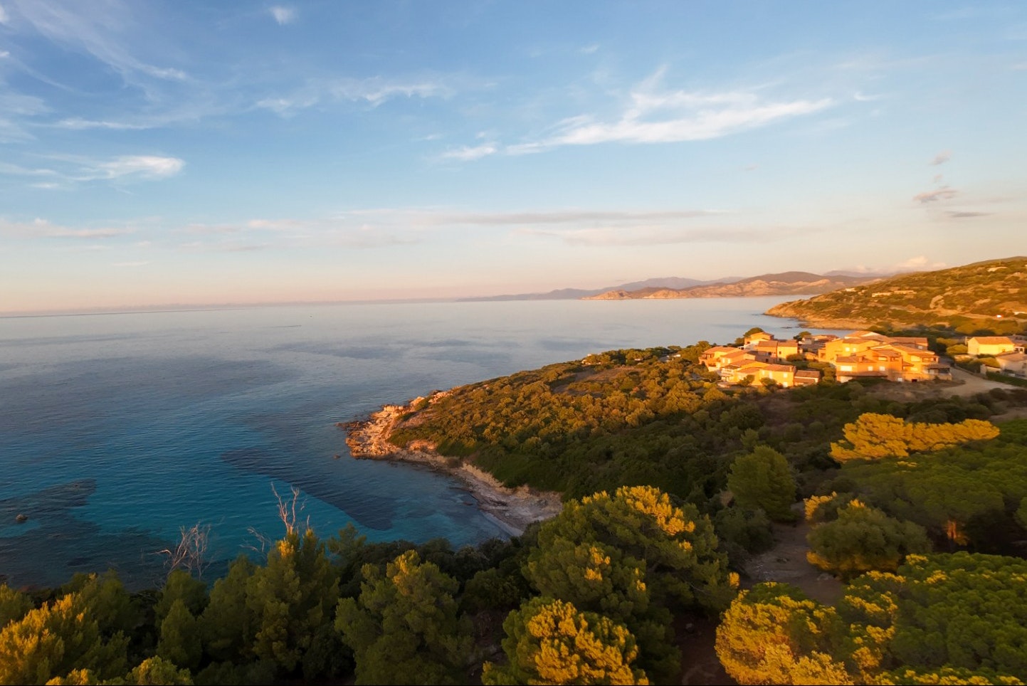 Yelloh! Village Terre d'Oliviers  - Campingplatz aus der Vogelperspektive
