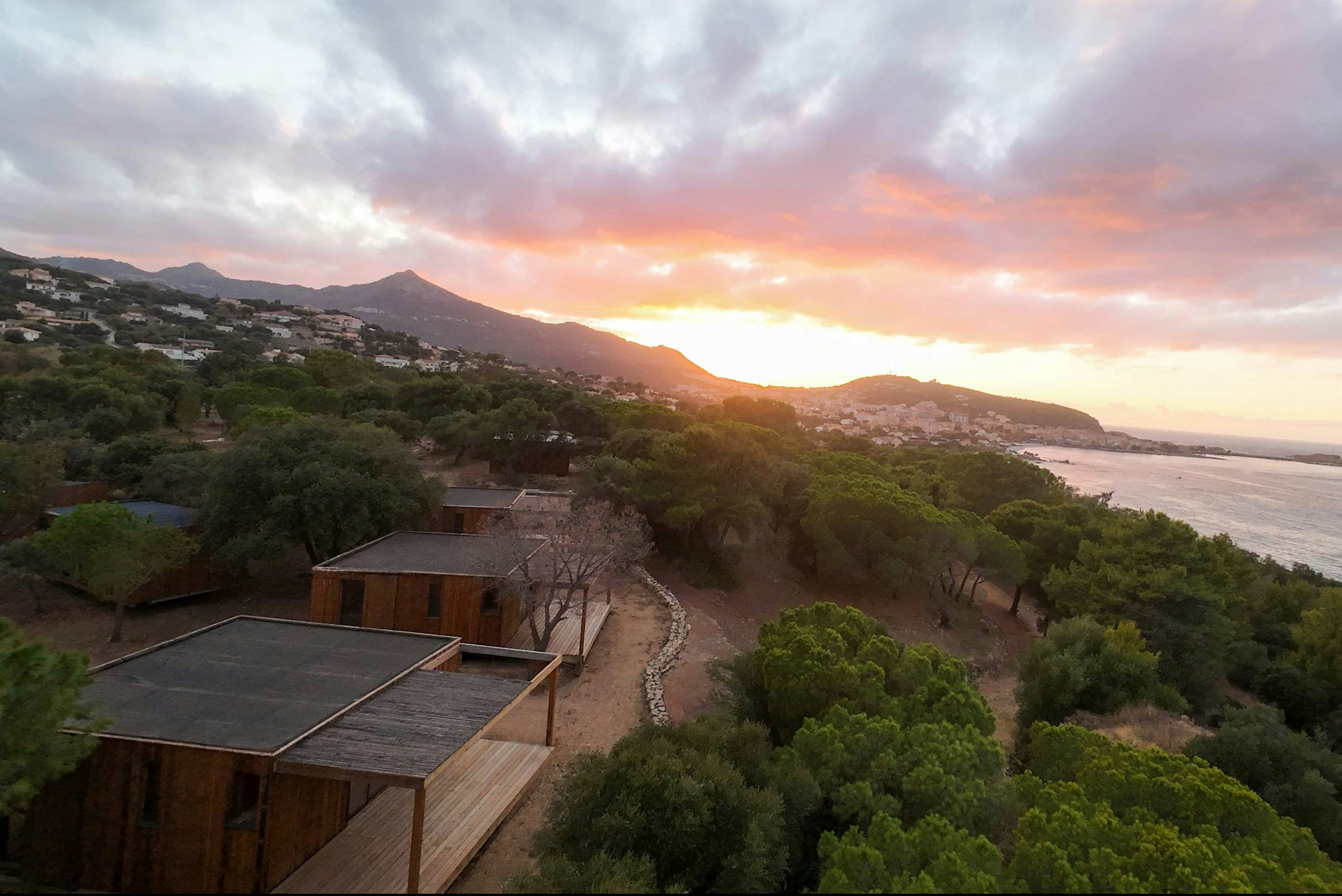 Yelloh! Village Terre d'Oliviers  - Mobilheime auf dem Campingplatz