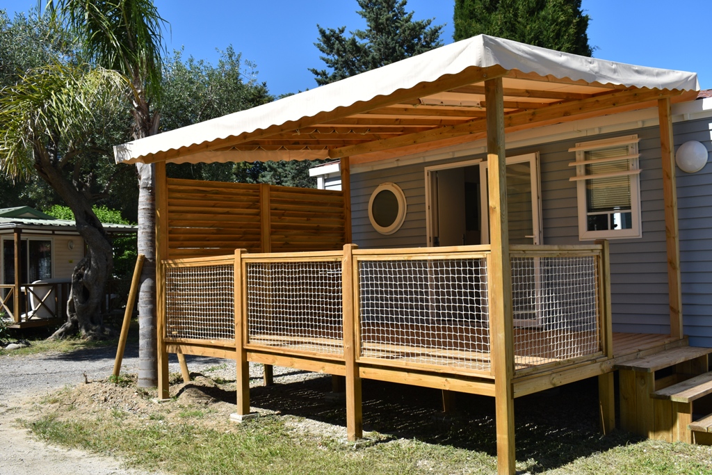 Camping Les Oliviers