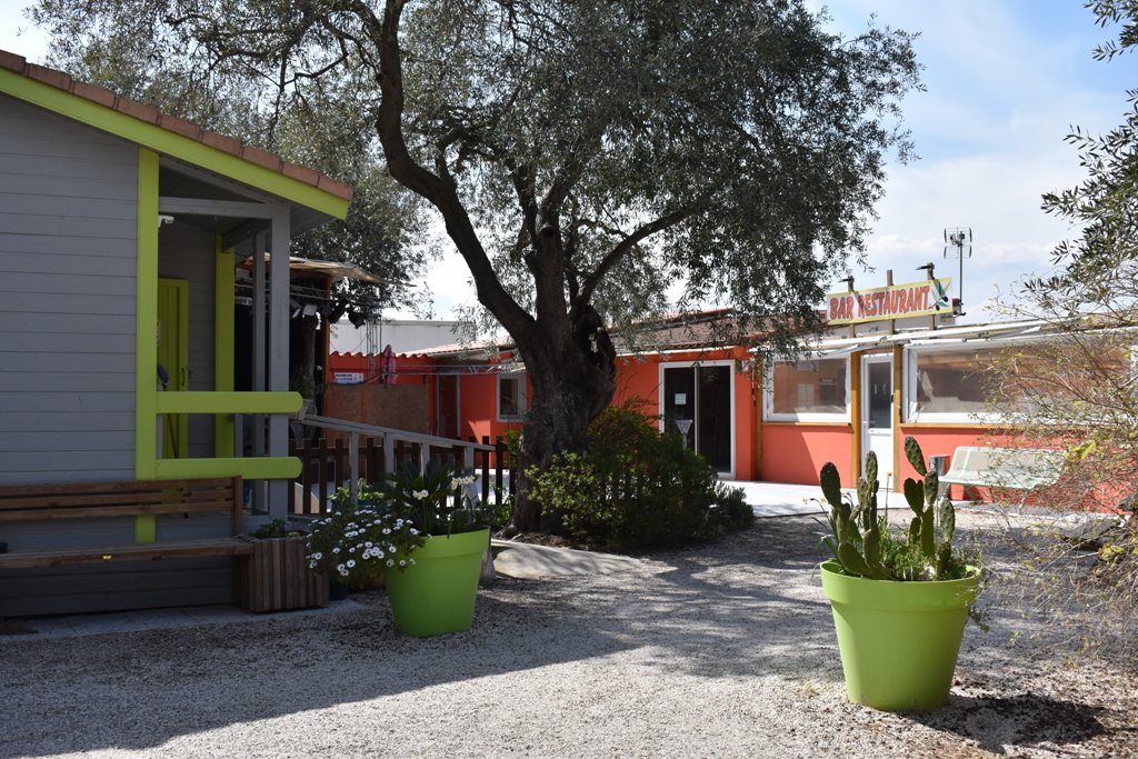 Camping Les Oliviers (Le Boulou)