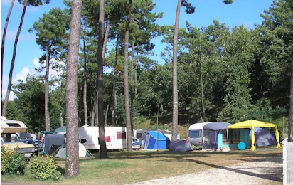 Camping Les Ombrages (Ronce-les-Bains)