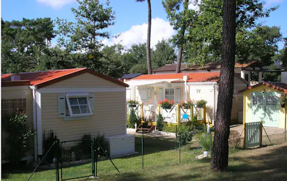 Camping Les Ombrages (Ronce-les-Bains)