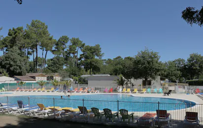 Camping Les Ombrages (Ronce-les-Bains)