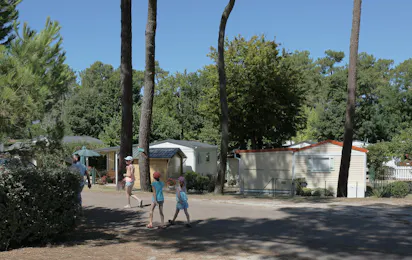Camping Les Ombrages (Ronce-les-Bains)