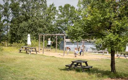 Huttopia Pays des Bastides