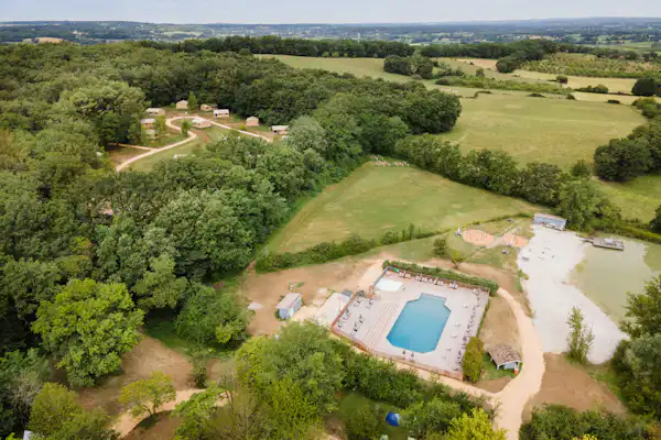 Huttopia Pays des Bastides