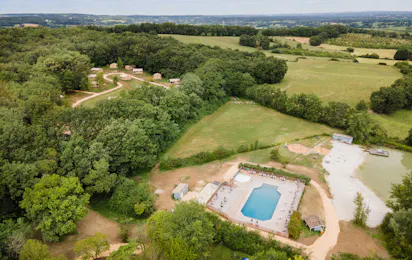 Huttopia Pays des Bastides