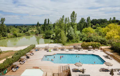 Huttopia Pays des Bastides
