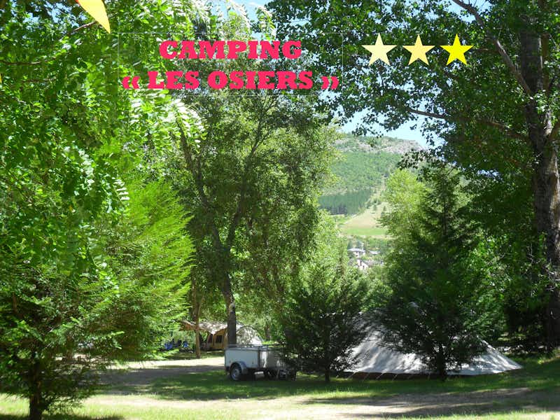 Camping Les Osiers