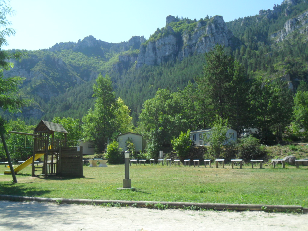 Camping Les Osiers