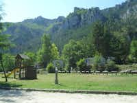 Camping Les Osiers