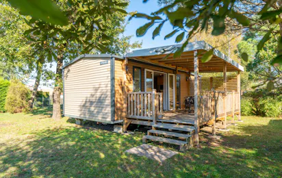 Camping Les Ourmes