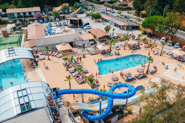 Camping Les Ourmes