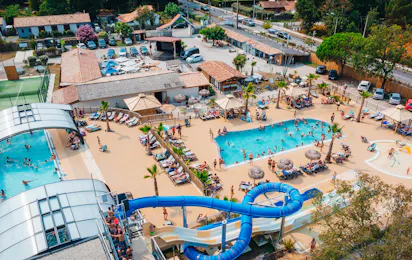 Camping Les Ourmes