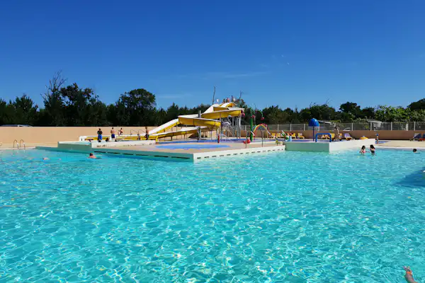 Siblu Camping Les Oyats