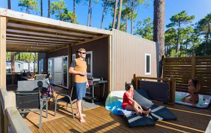 Siblu Camping Les Oyats