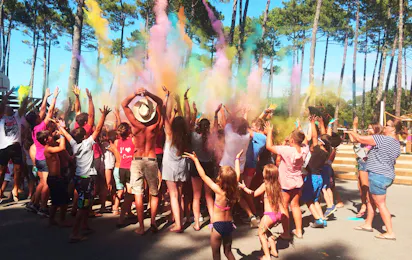 Siblu Camping Les Oyats