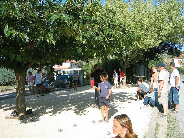 Camping Les Paillotes en Ardèche