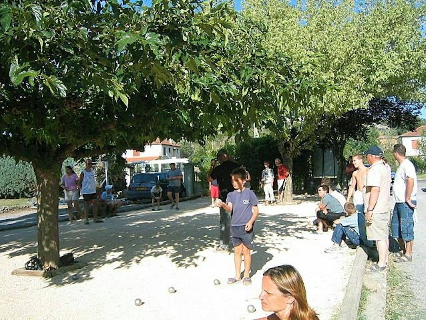 Flower Camping Les Paillotes