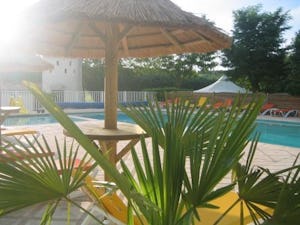 Camping Les Paillotes en Ardèche