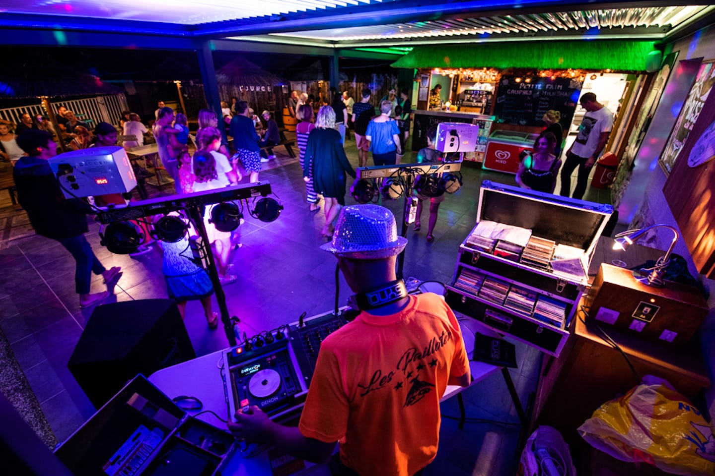 Flower Camping Les Paillotes