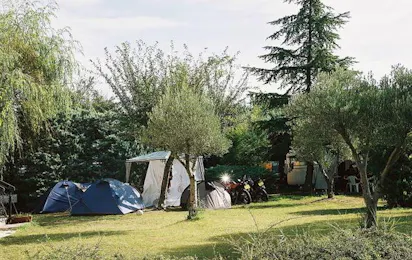 Flower Camping Les Paillotes