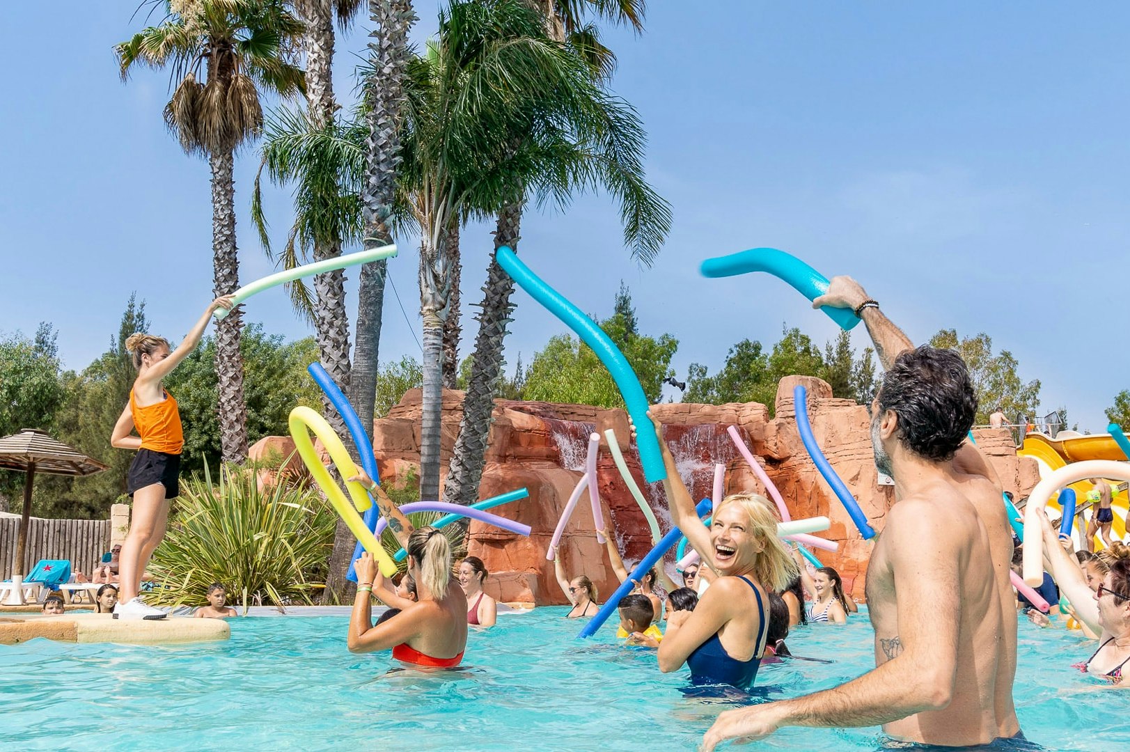 Camping Club Tikayan Les Palmiers