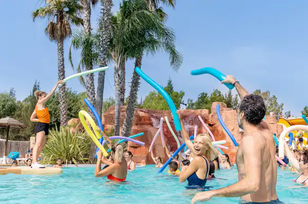 Camping Club Tikayan Les Palmiers (Hyères)
