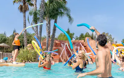 Camping Club Tikayan Les Palmiers (Hyères)