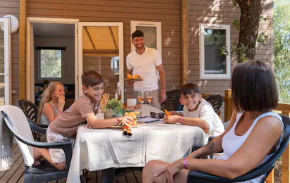 Camping Club Tikayan Les Palmiers (Hyères)