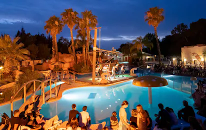 Camping Club Tikayan Les Palmiers (Hyères)