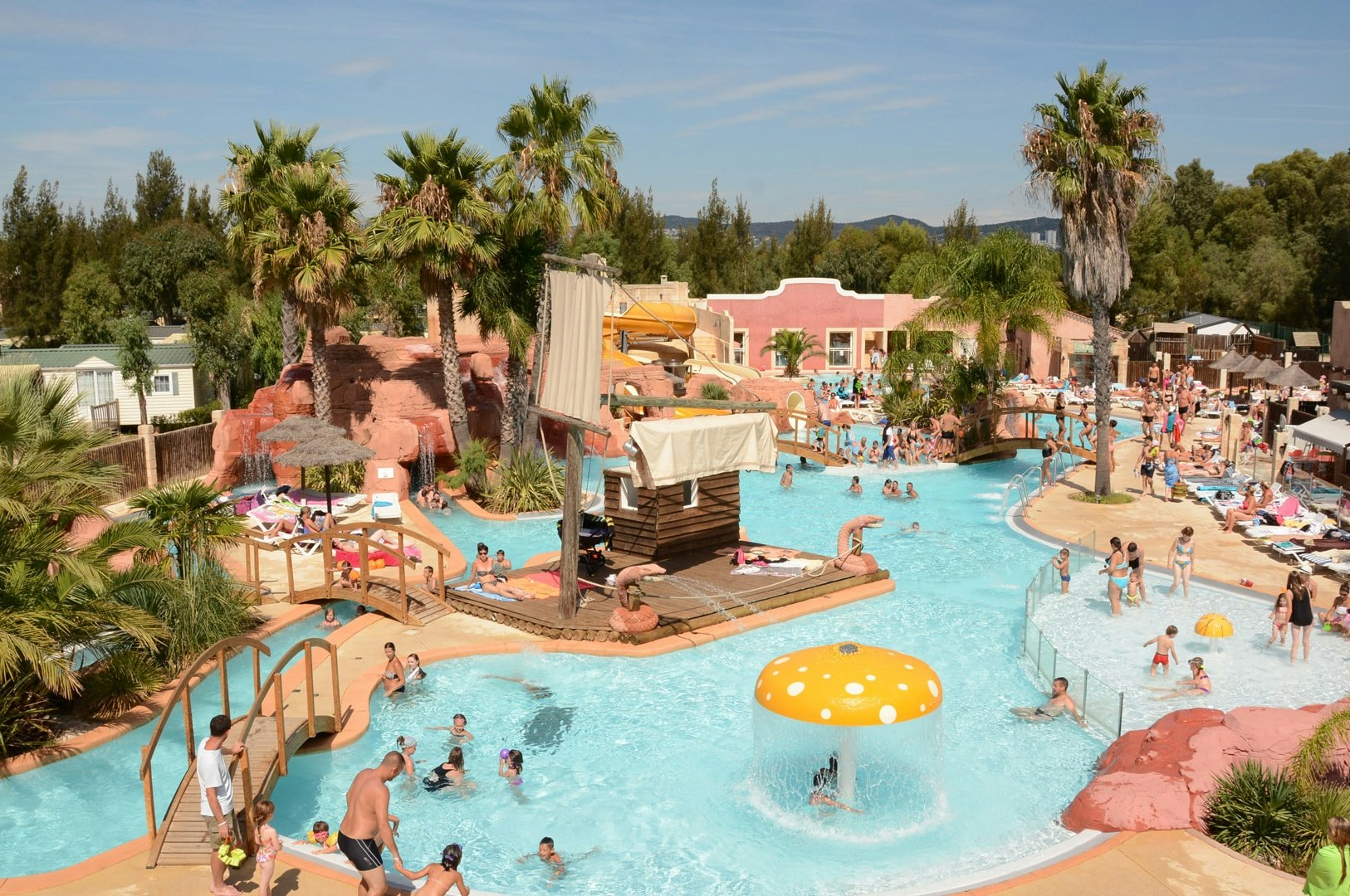 Camping Club Tikayan Les Palmiers