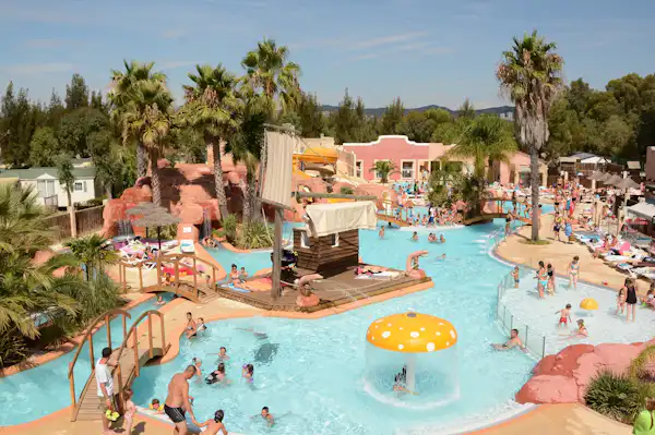 Camping Club Tikayan Les Palmiers (Hyères)