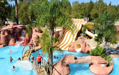 Camping Club Tikayan Les Palmiers (Hyères)