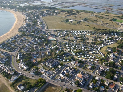 Flower Camping Les Paludiers