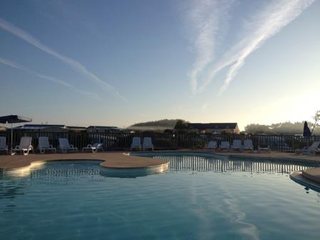 Flower Camping Les Paludiers