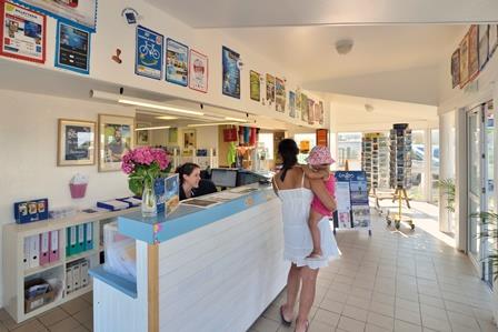 Flower Camping Les Paludiers