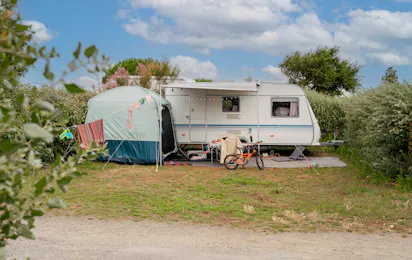 Flower Camping Les Paludiers
