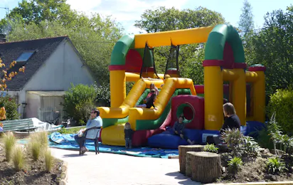 Camping Les Parcs