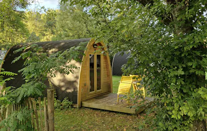 Camping les Patis