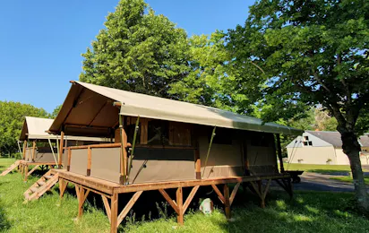 Camping les Patis